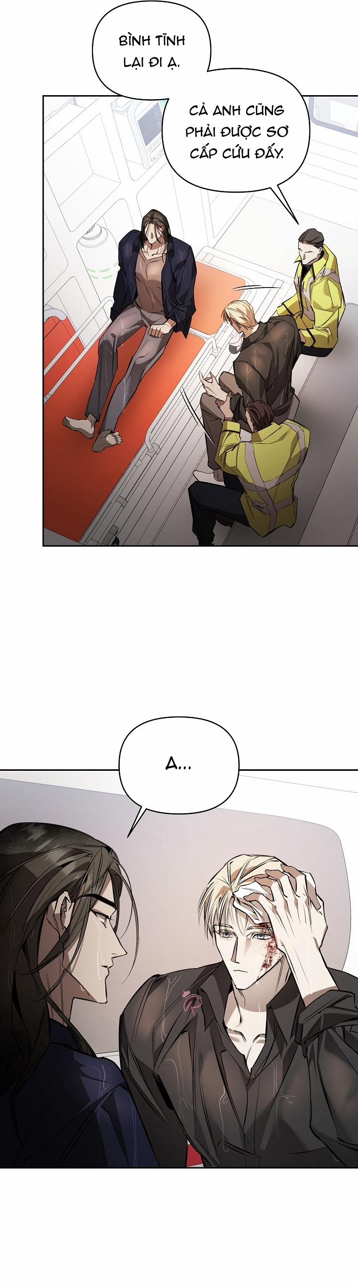 Dressed To Kill 11 trang 7