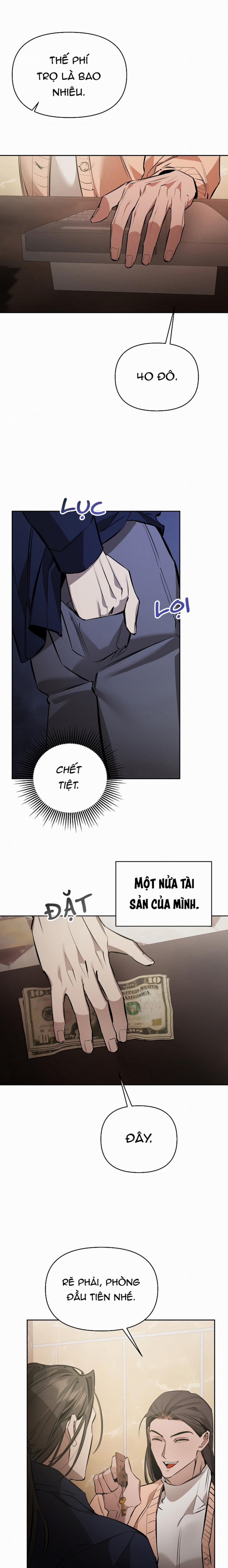 Dressed To Kill 12 trang 11