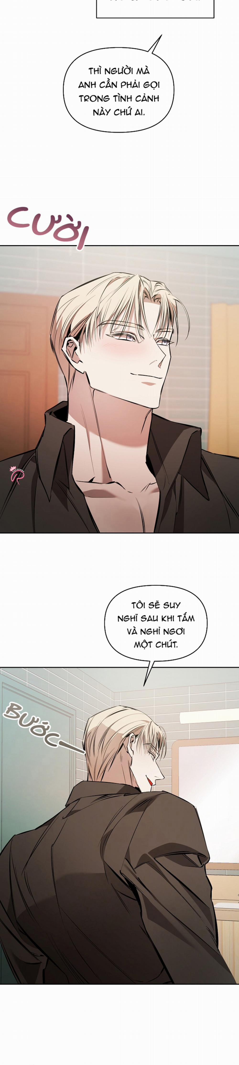 Dressed To Kill 12 trang 14