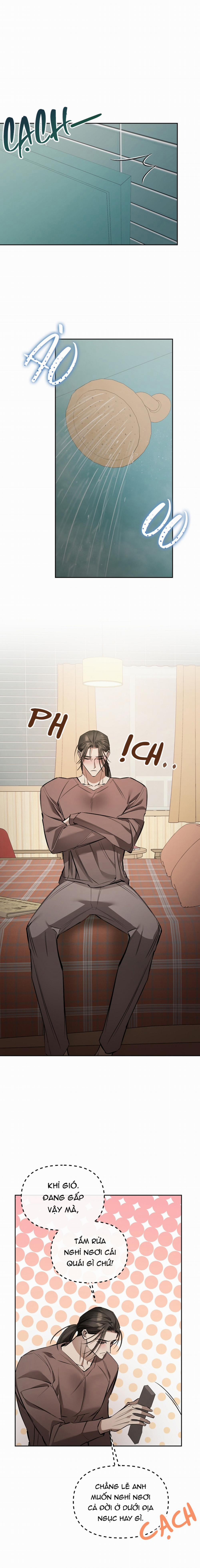 Dressed To Kill 12 trang 16