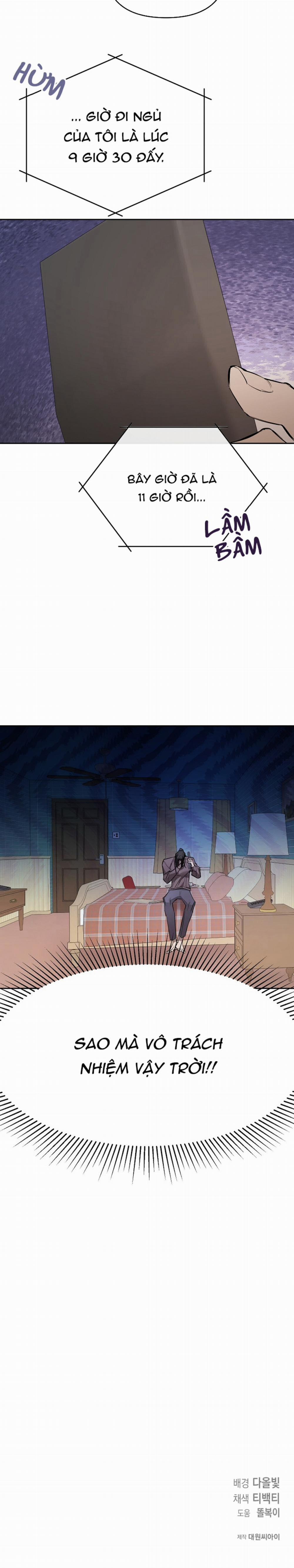 Dressed To Kill 12 trang 18