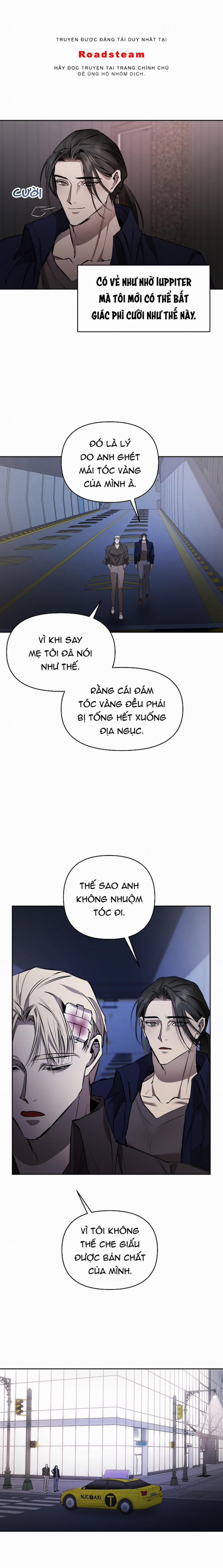 Dressed To Kill 12 trang 2