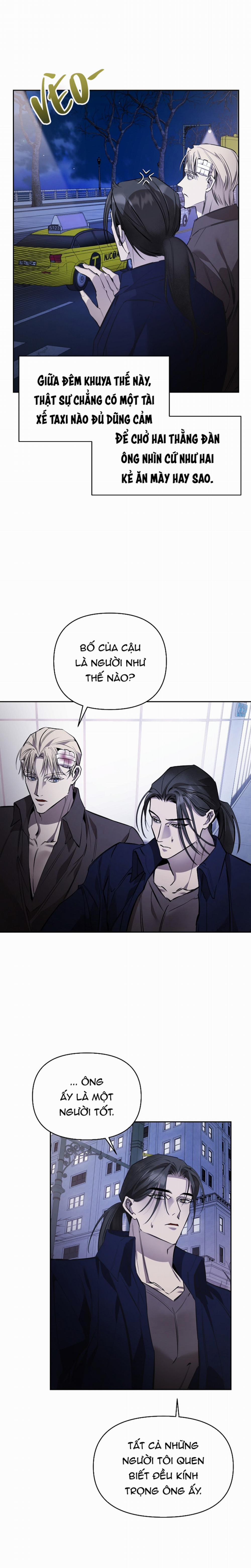 Dressed To Kill 12 trang 3