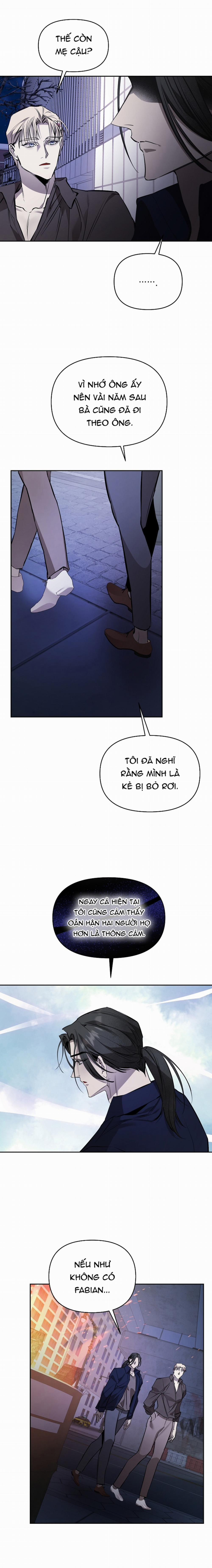 Dressed To Kill 12 trang 4