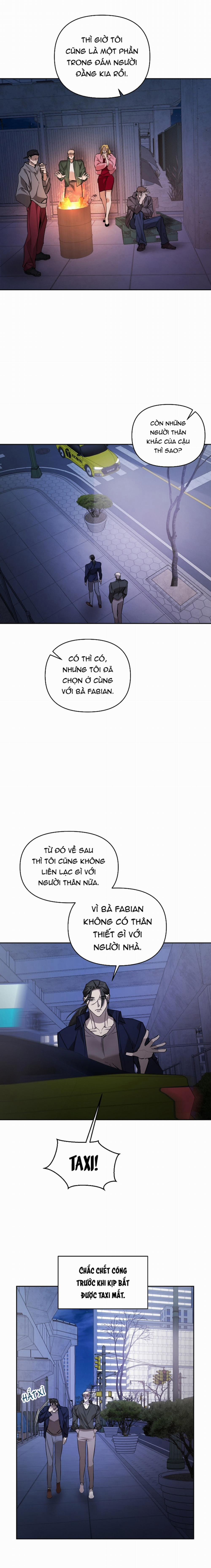 Dressed To Kill 12 trang 5