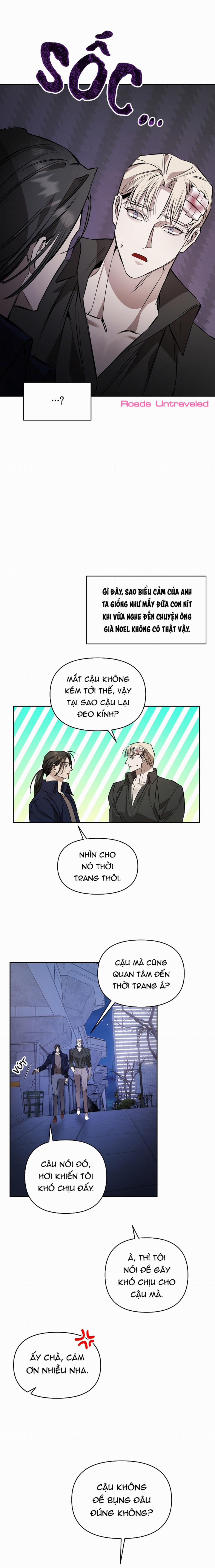 Dressed To Kill 12 trang 7