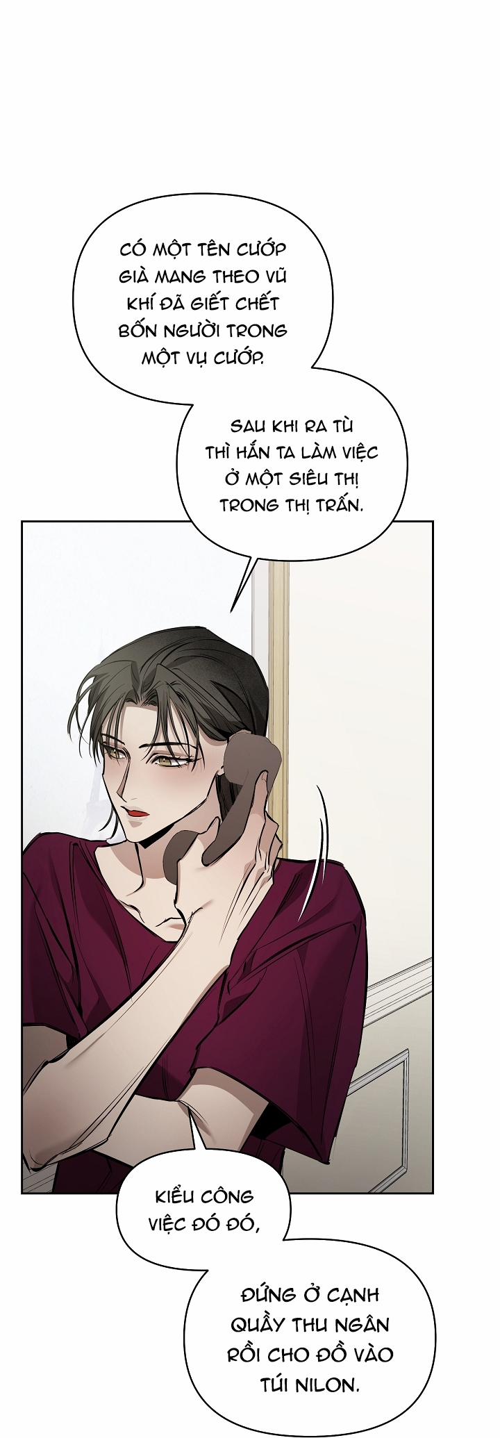 Dressed To Kill 13 trang 40