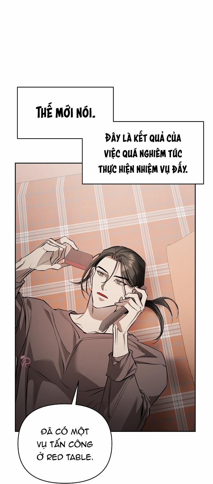 Dressed To Kill 13 trang 9