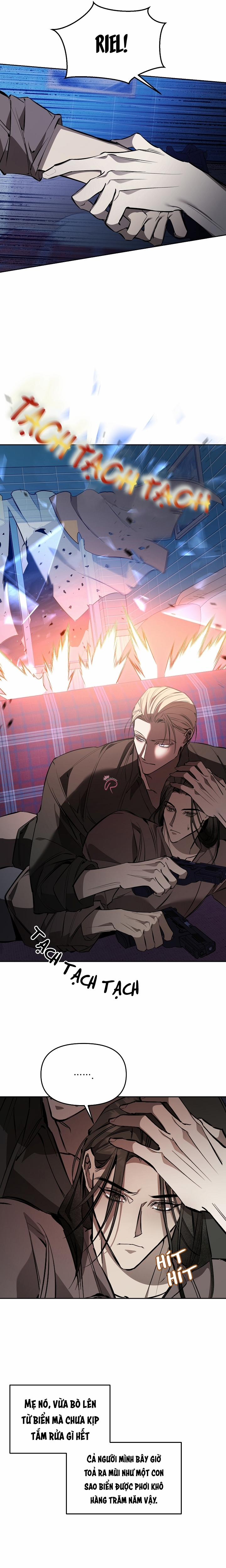 Dressed To Kill 14 trang 10