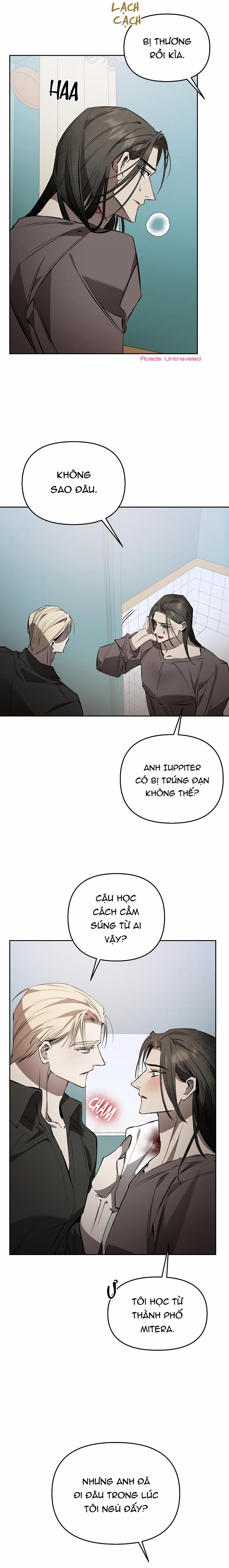 Dressed To Kill 14 trang 13