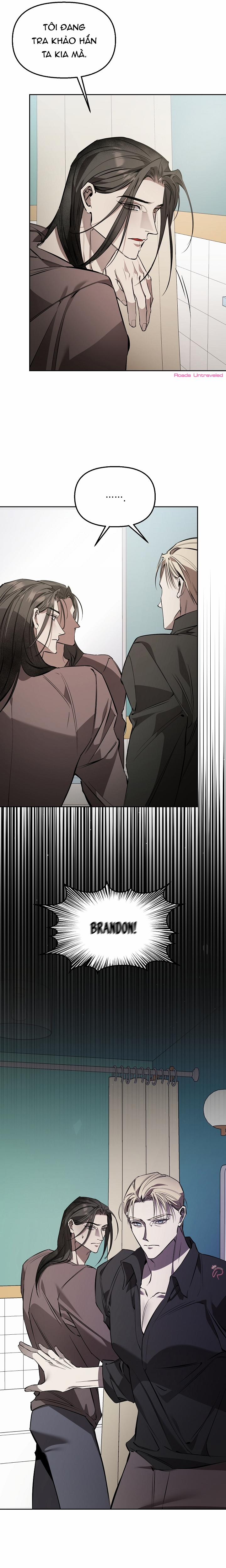 Dressed To Kill 14 trang 15