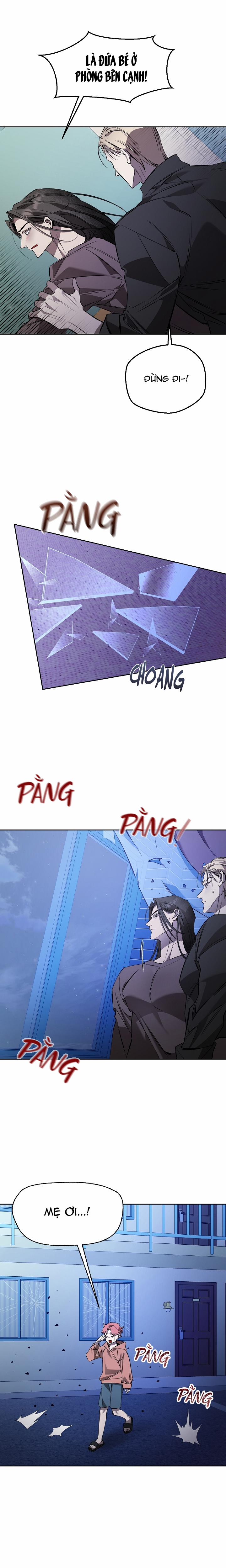 Dressed To Kill 14 trang 16