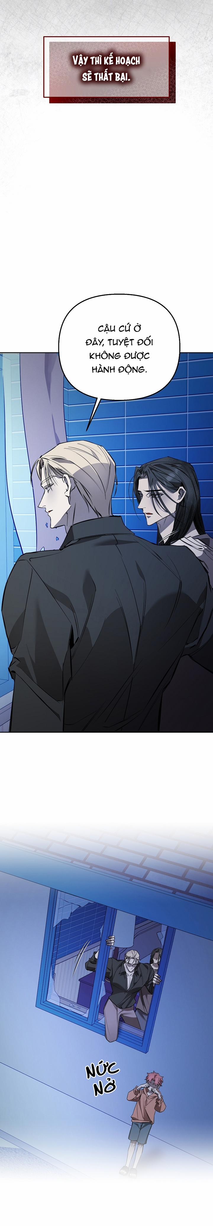 Dressed To Kill 14 trang 19