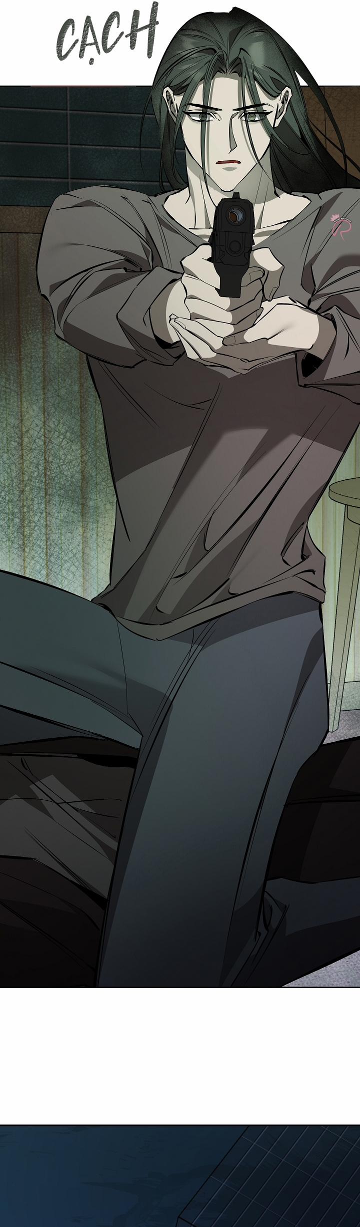 Dressed To Kill 14 trang 7