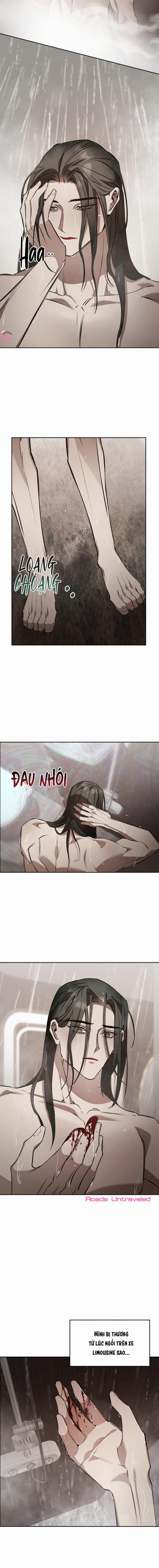 Dressed To Kill 15 trang 10