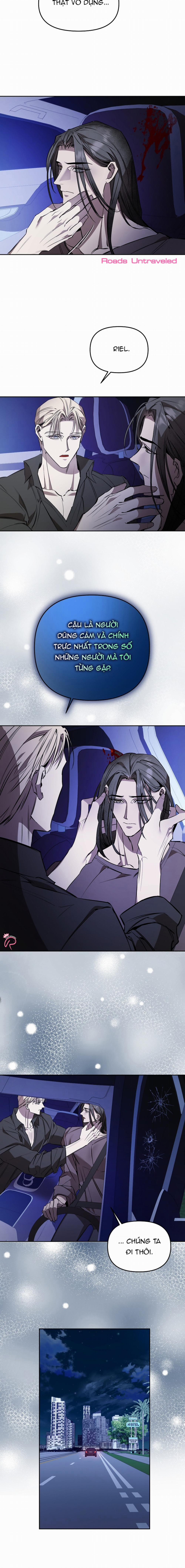 Dressed To Kill 15 trang 3