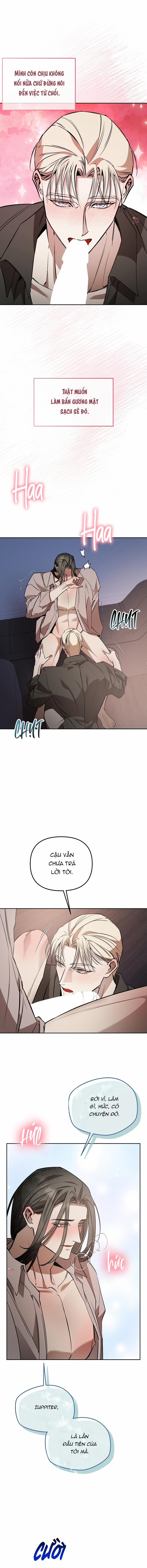 Dressed To Kill 16 trang 6