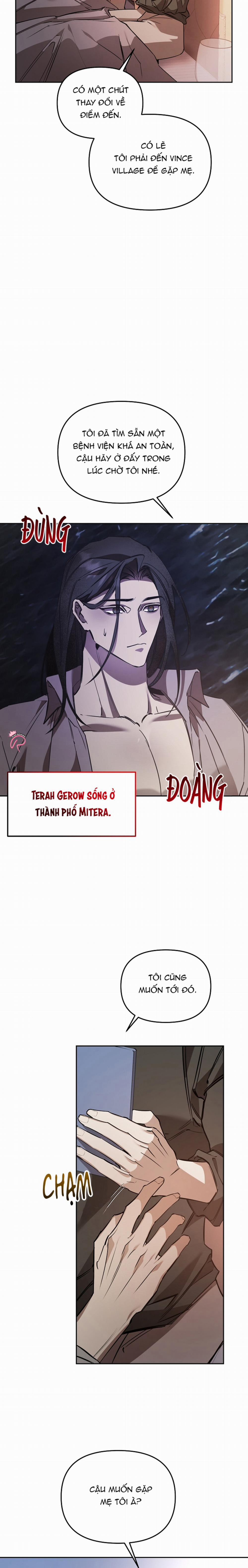 Dressed To Kill 17 trang 1