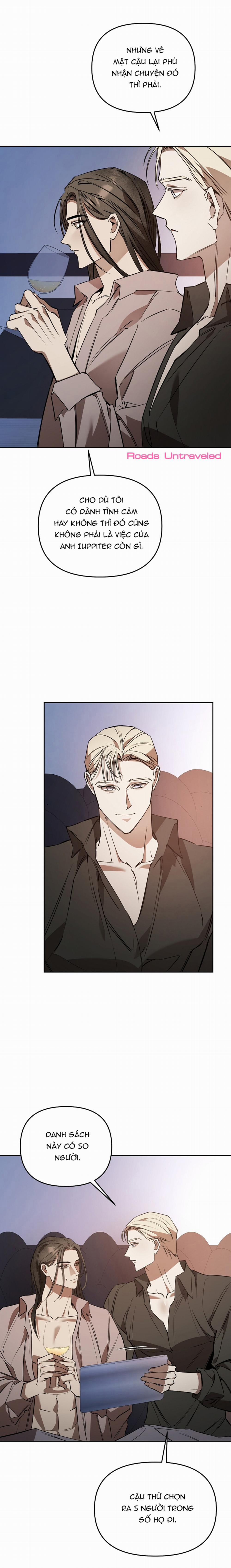 Dressed To Kill 17 trang 10