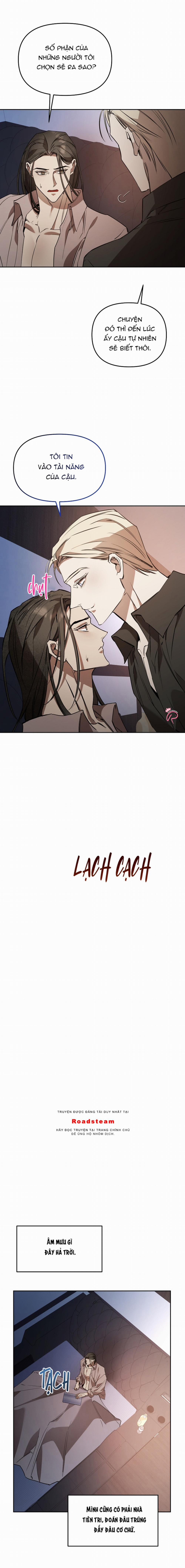 Dressed To Kill 17 trang 13