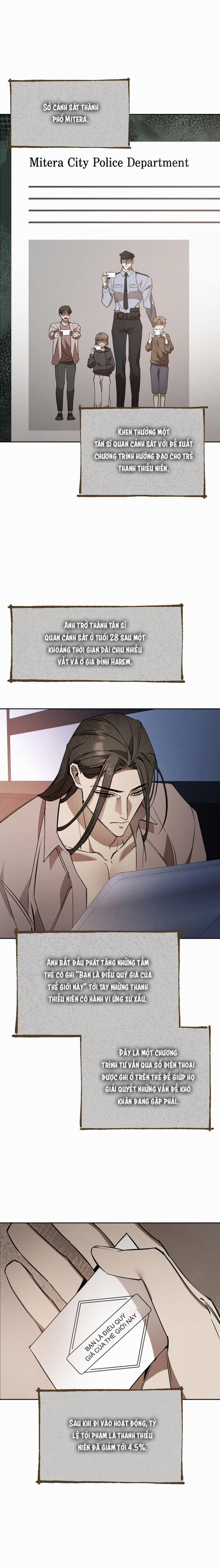 Dressed To Kill 17 trang 16