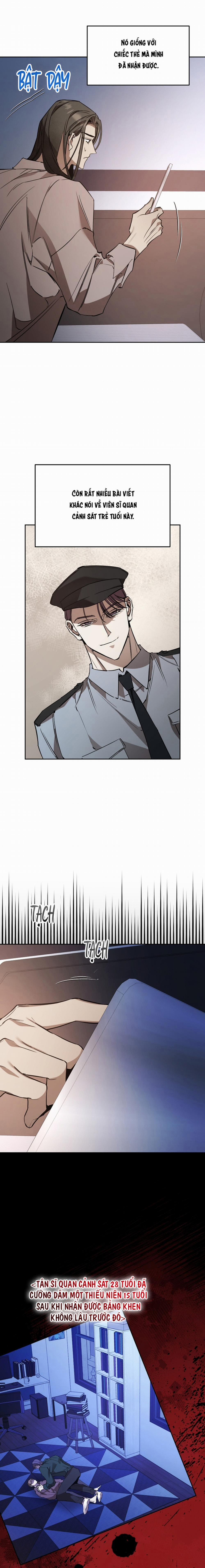 Dressed To Kill 17 trang 17