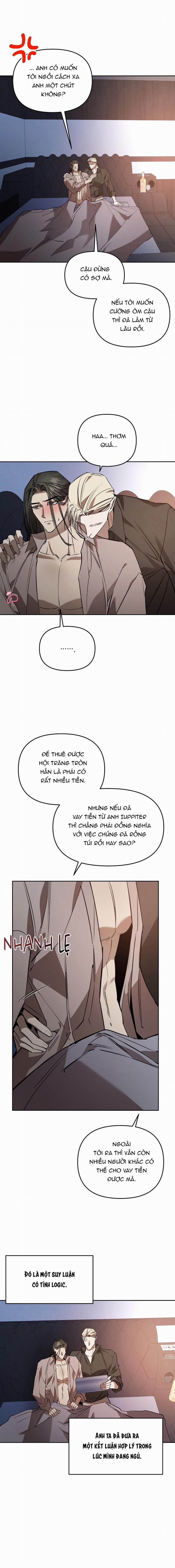 Dressed To Kill 17 trang 4