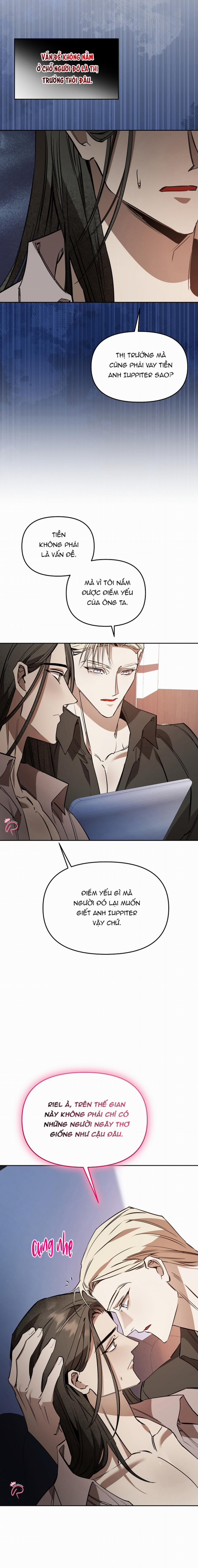 Dressed To Kill 17 trang 6