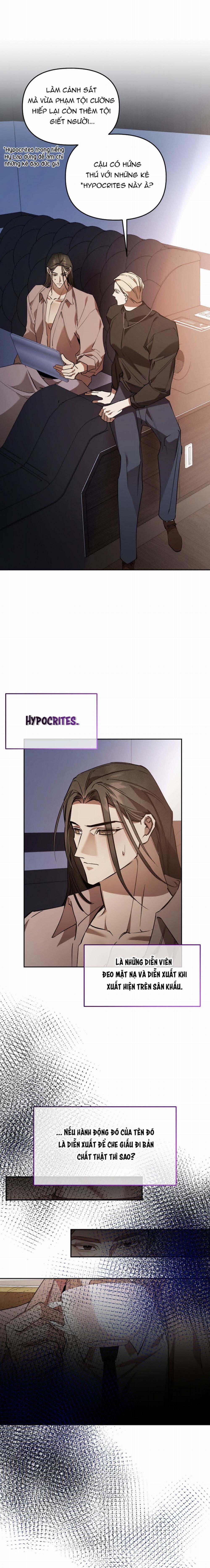 Dressed To Kill 18 trang 1