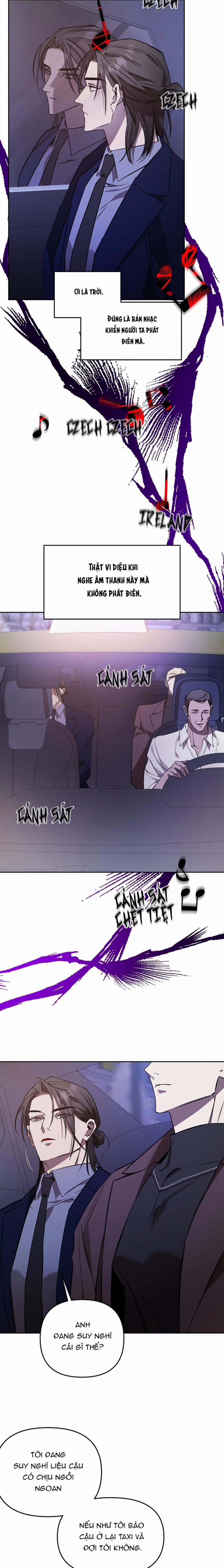 Dressed To Kill 18 trang 11