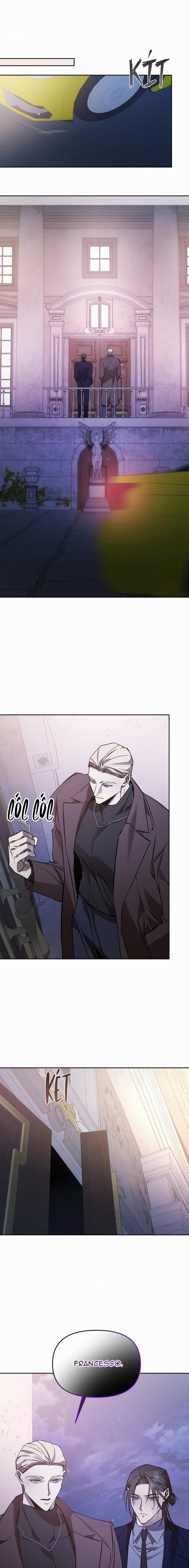 Dressed To Kill 18 trang 14