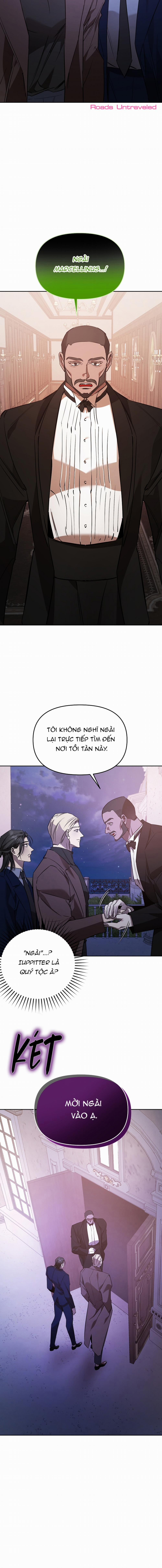 Dressed To Kill 18 trang 15