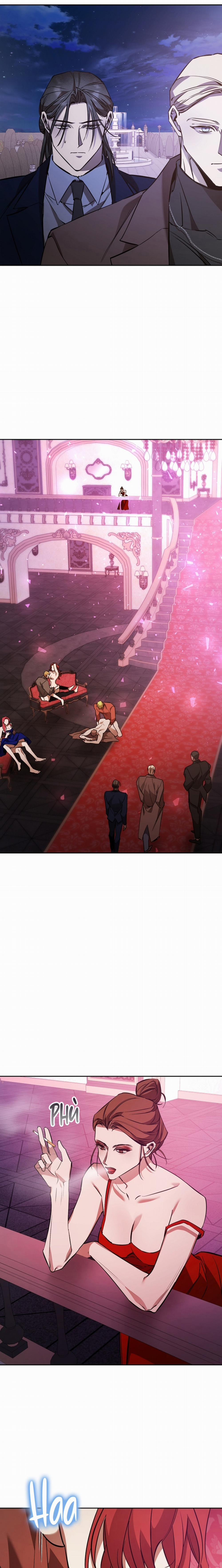 Dressed To Kill 18 trang 16