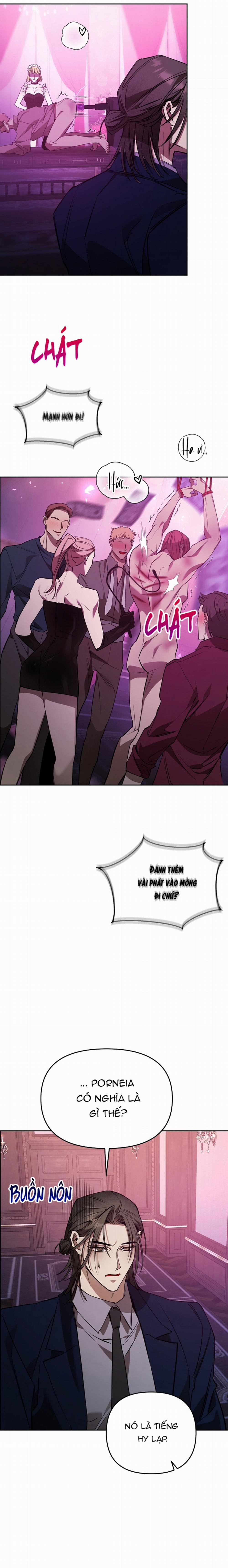 Dressed To Kill 18 trang 19