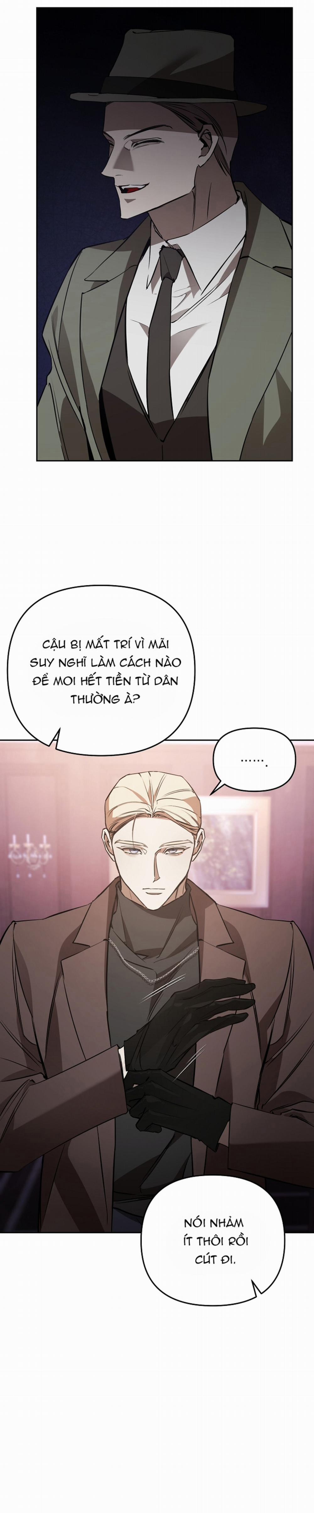 Dressed To Kill 19 trang 12