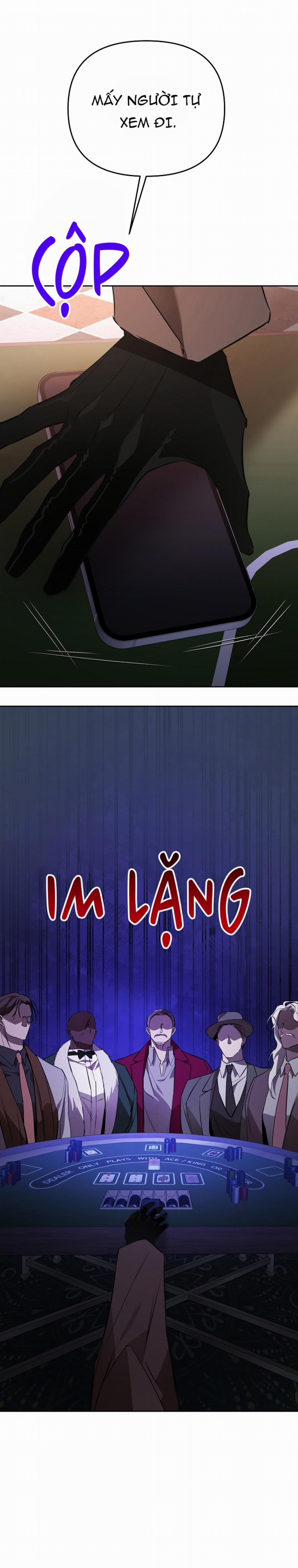 Dressed To Kill 19 trang 13