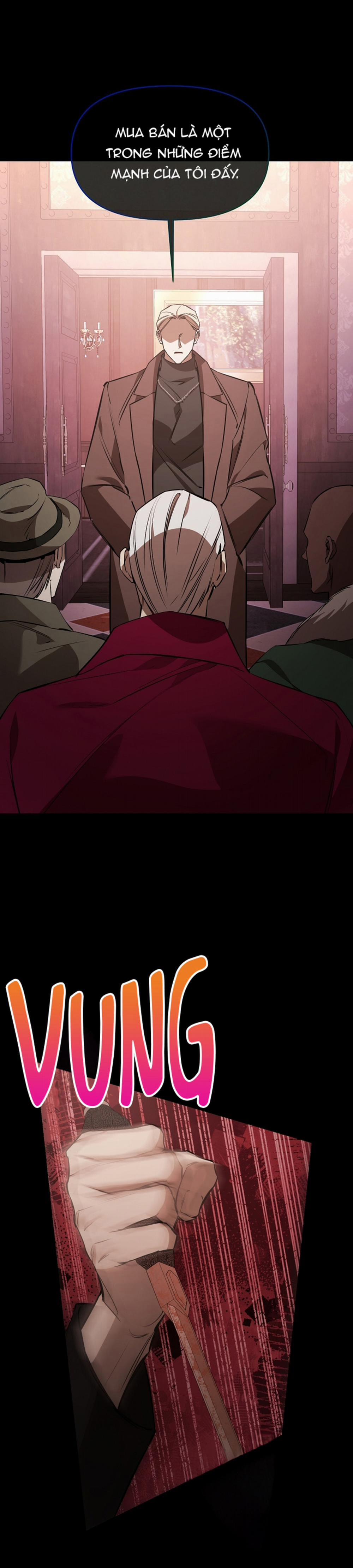 Dressed To Kill 19 trang 17