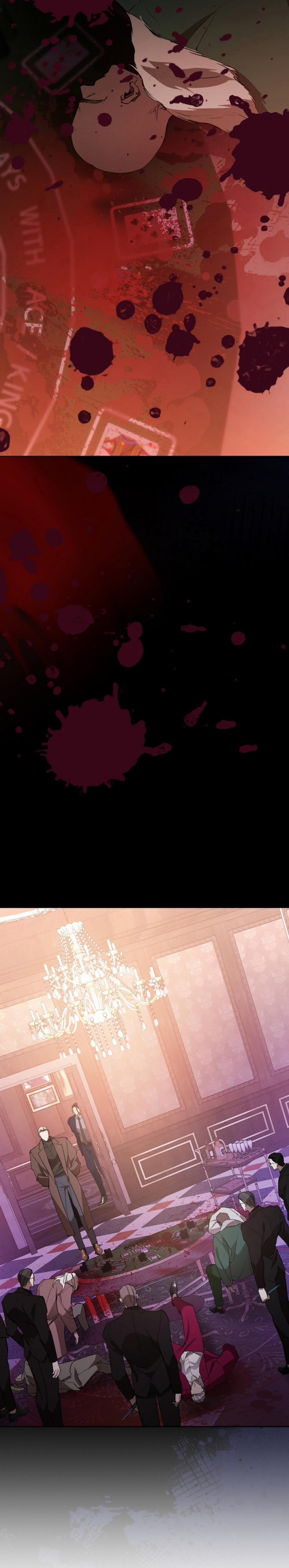 Dressed To Kill 19 trang 20