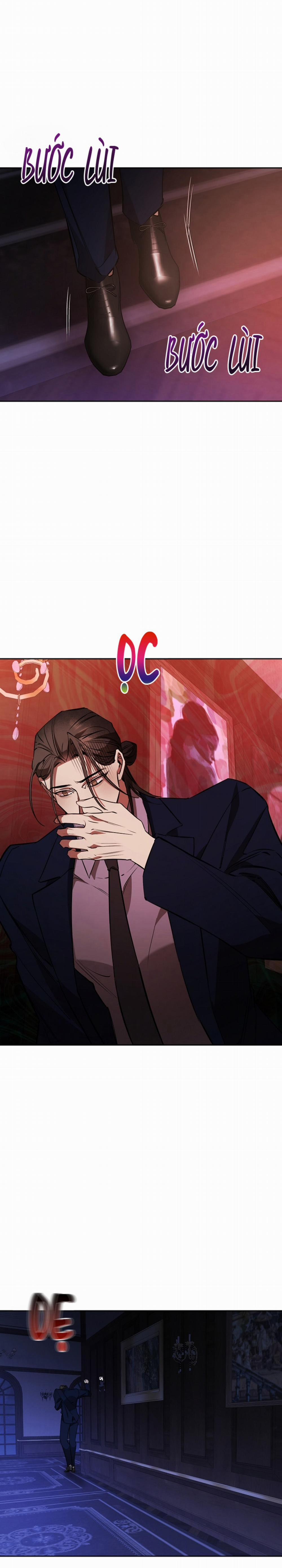 Dressed To Kill 19 trang 22