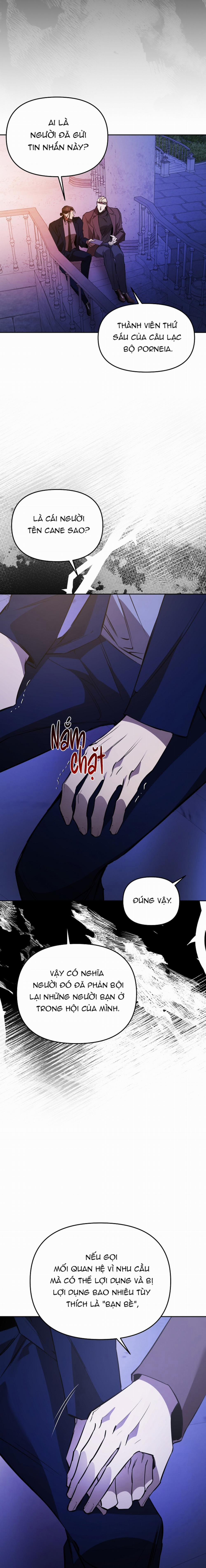 Dressed To Kill 19 trang 26