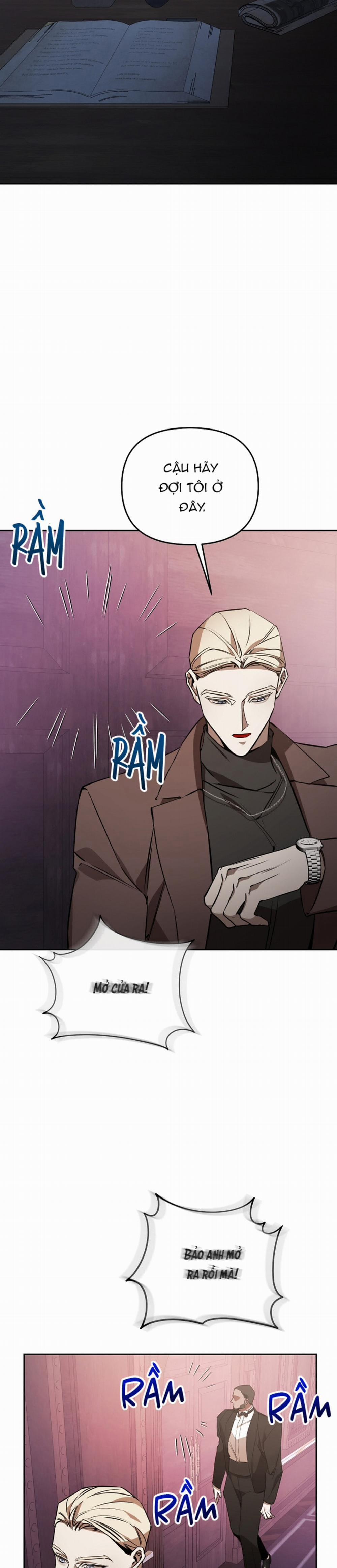 Dressed To Kill 19 trang 3