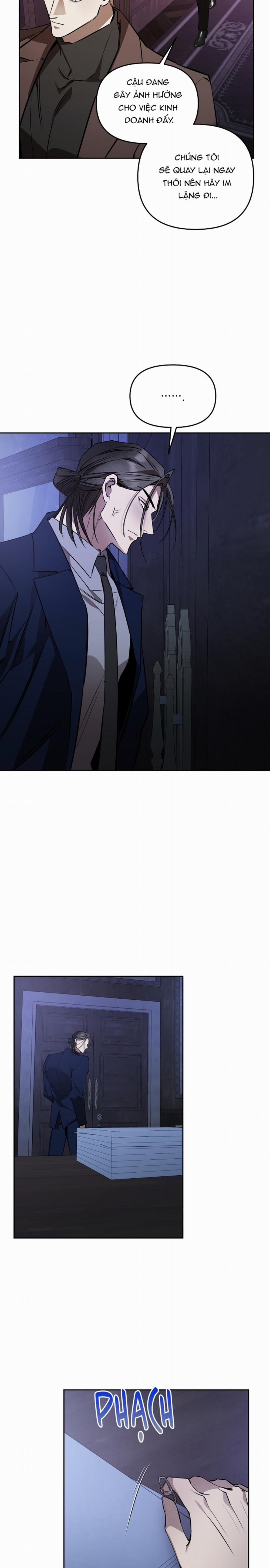 Dressed To Kill 19 trang 4