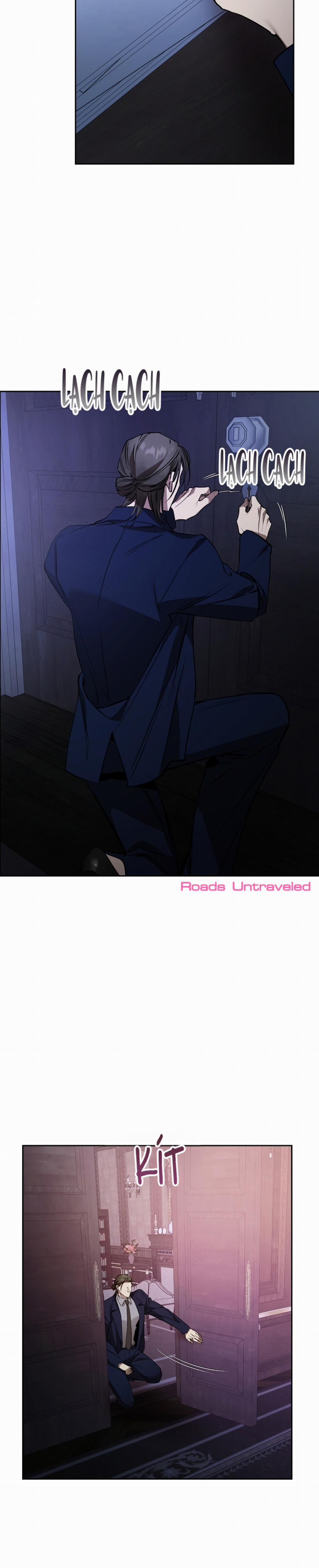 Dressed To Kill 19 trang 5