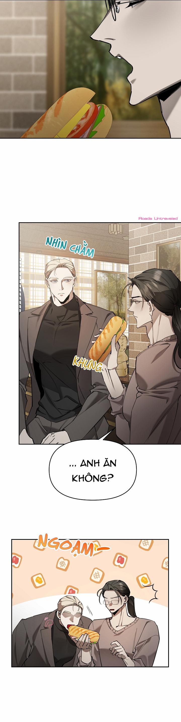 Dressed To Kill 2 trang 11