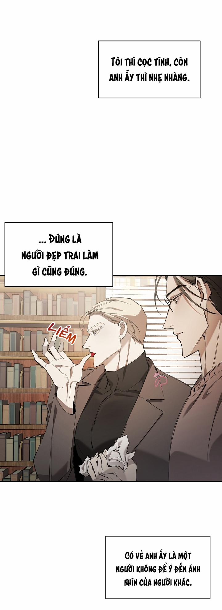 Dressed To Kill 2 trang 14