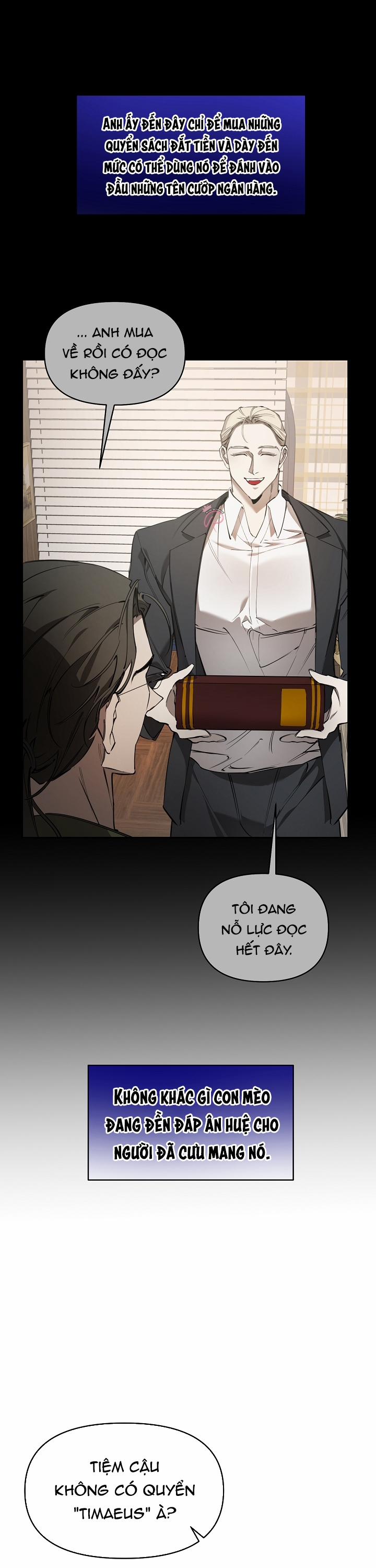 Dressed To Kill 2 trang 19