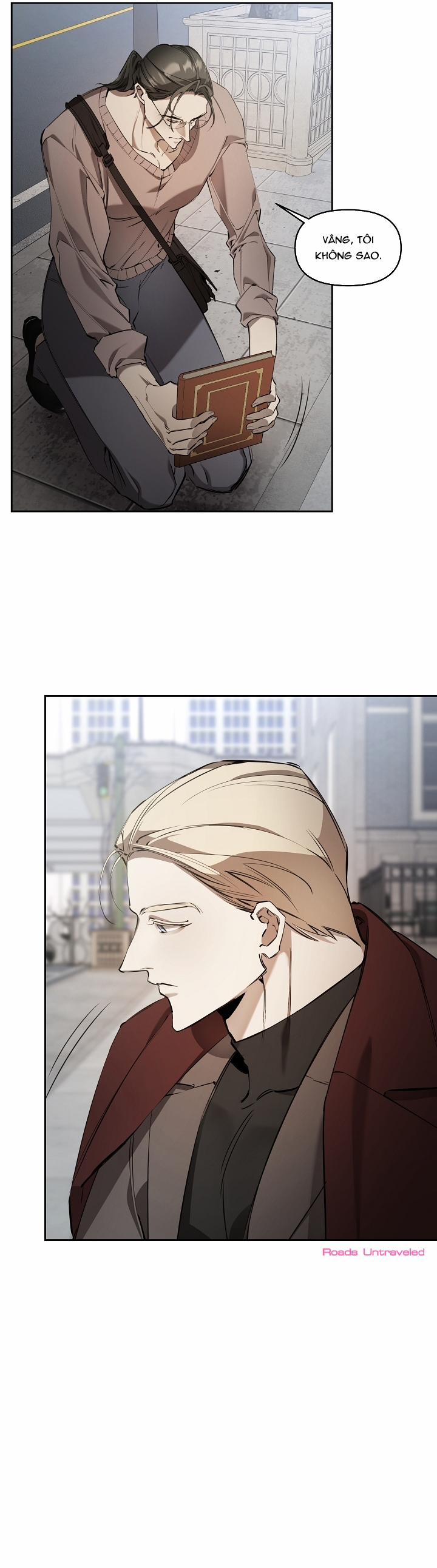 Dressed To Kill 2 trang 3