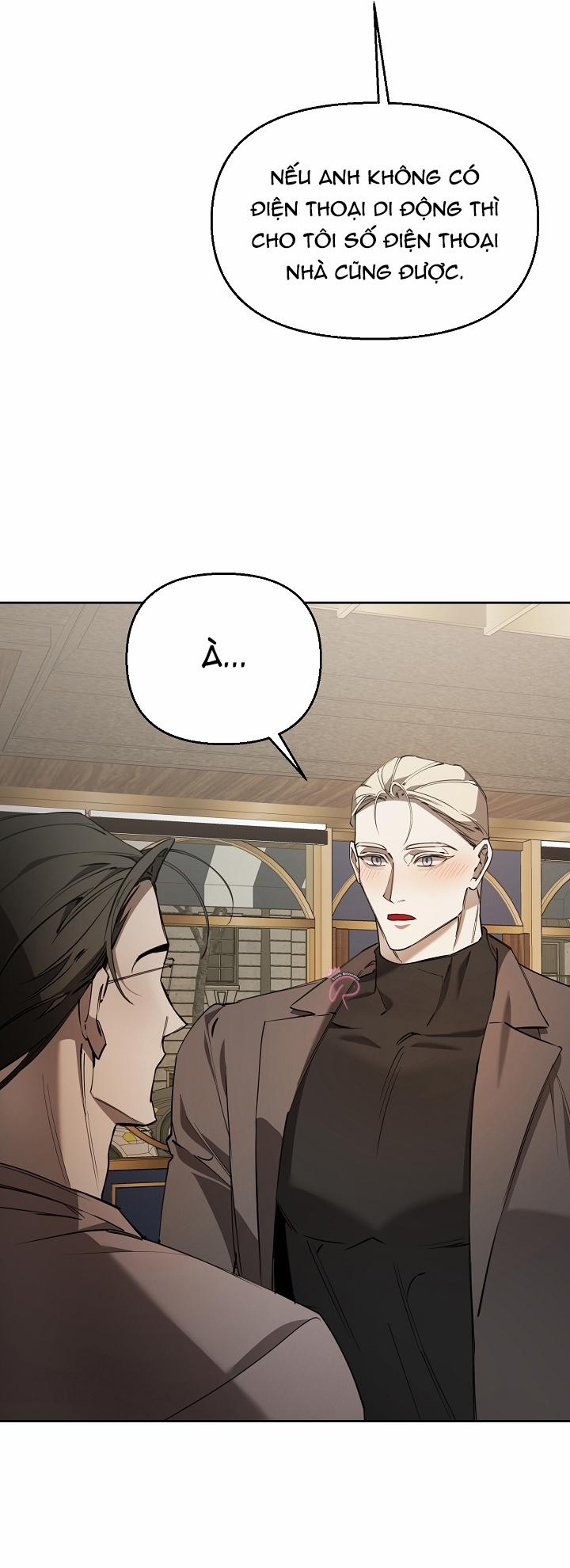 Dressed To Kill 2 trang 34