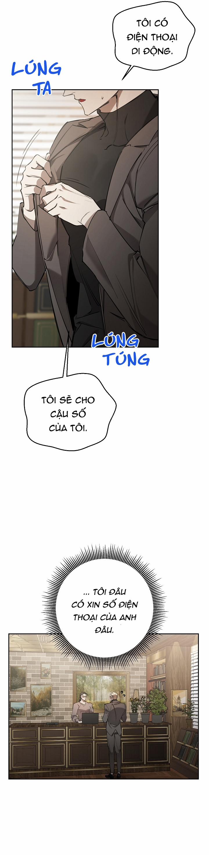 Dressed To Kill 2 trang 35