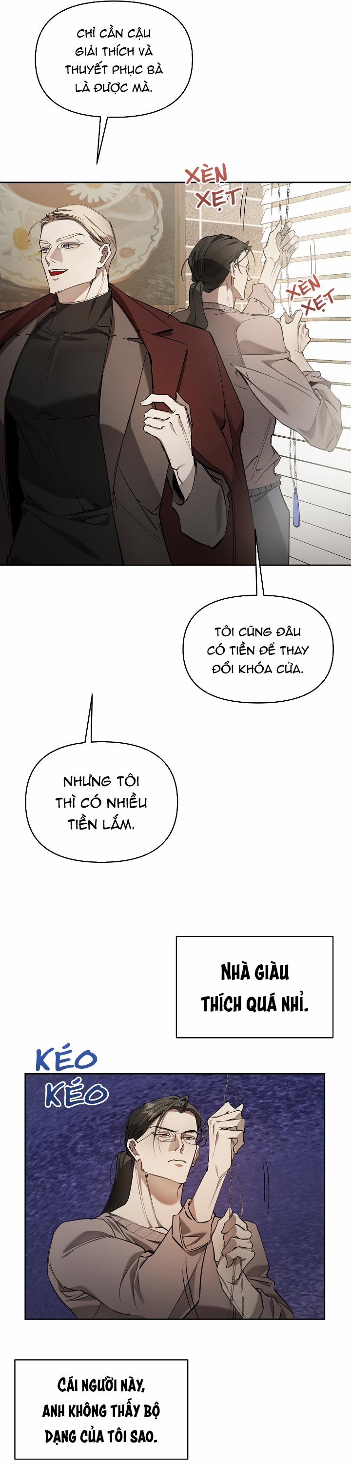 Dressed To Kill 2 trang 8